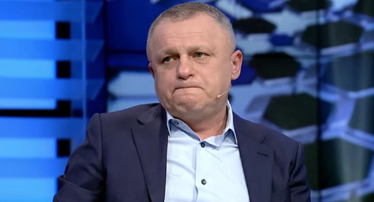 Ігор Суркіс / Фото з відкритих джерел