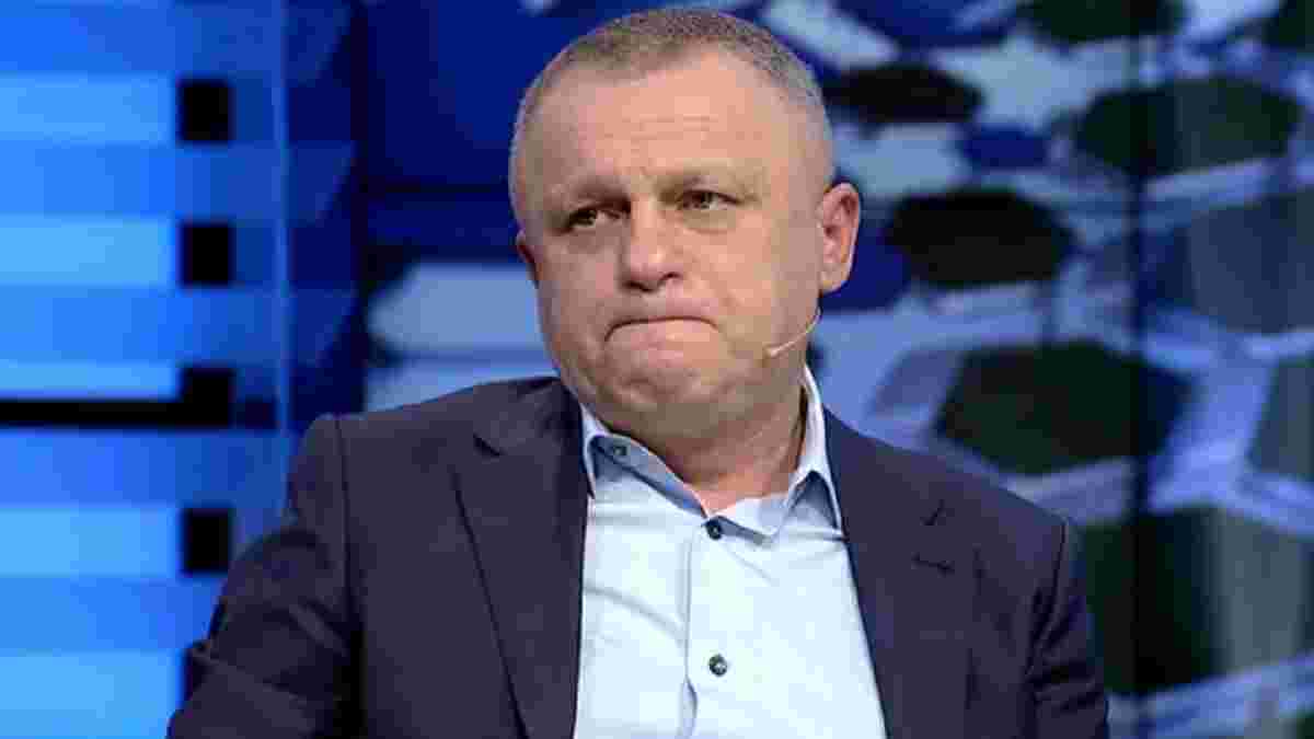 Суркис озвучил позицию Динамо по распределению мест в УПЛ – киевляне готовы отдать чемпионство, но не Лигу чемпионов
