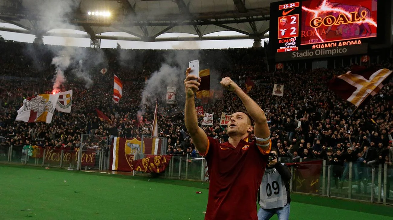 Франческо Тотті / Reuters