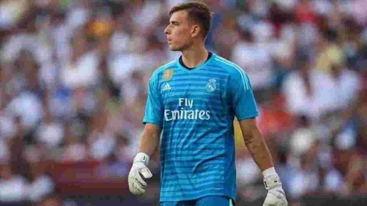 Лунин сделал амбициозное заявление о возвращении в Реал – украинец еще не сказал последнего слова в Мадриде
