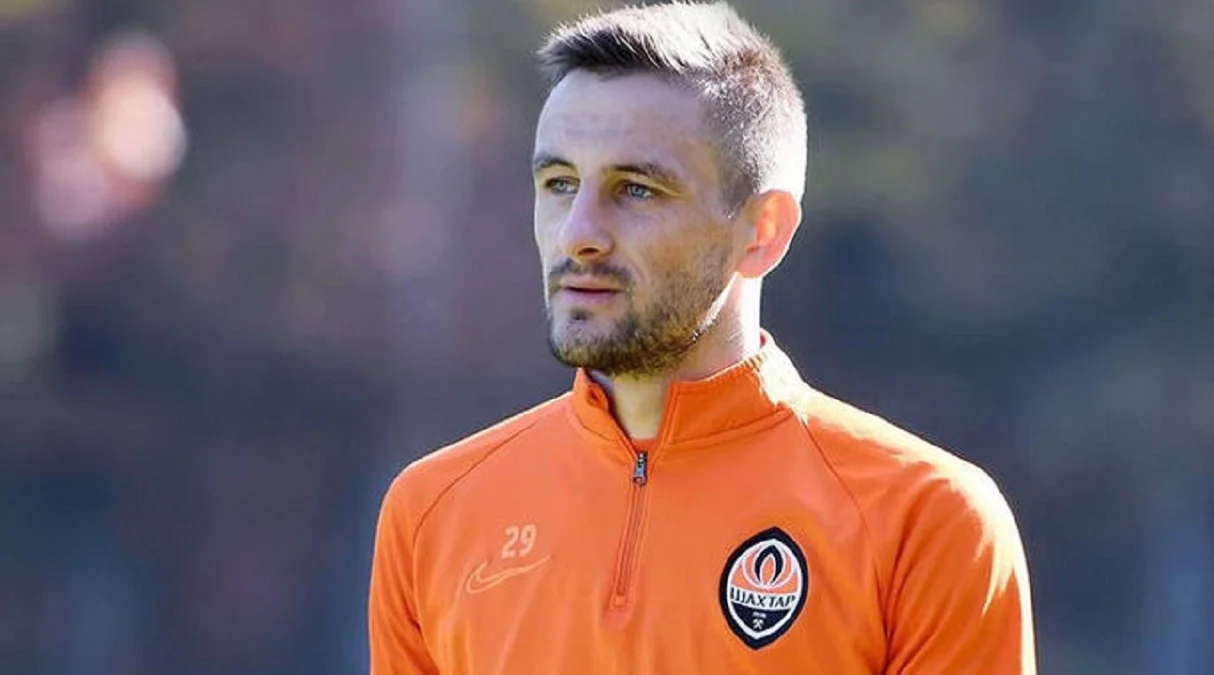 Андрей Тотовицкий / Сайт Шахтера