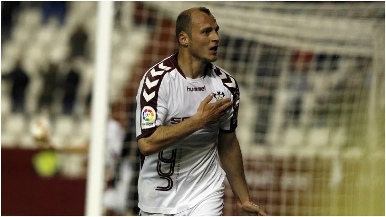 Роман Зозуля / Сайт Альбасете