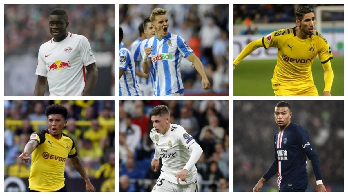 Домінування Бундесліги, англійський слід і королівська тінь Реала – команда майбутнього Старого світу