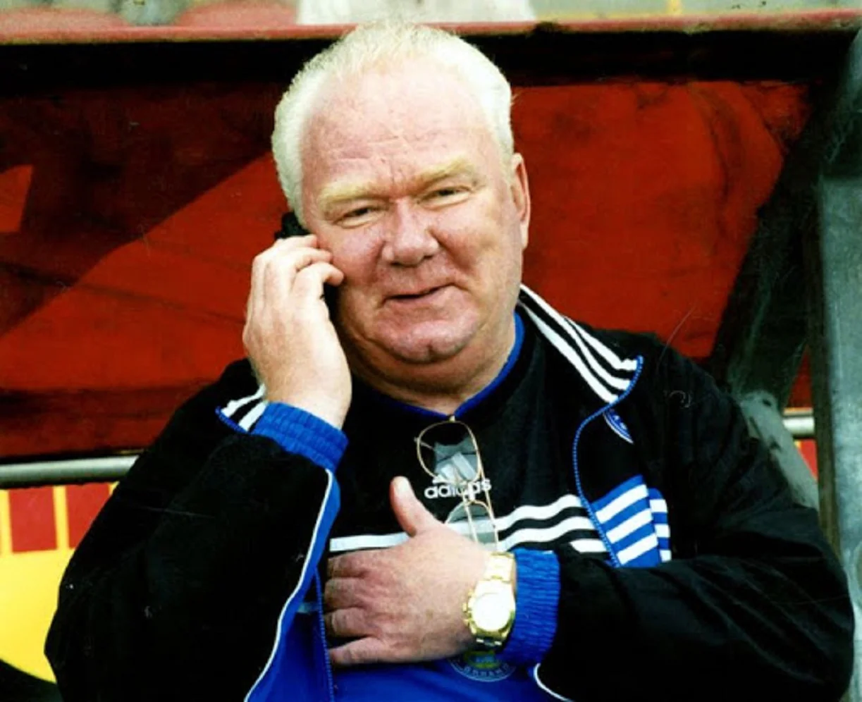 Валерий Лобановский / Фото из открытых источников