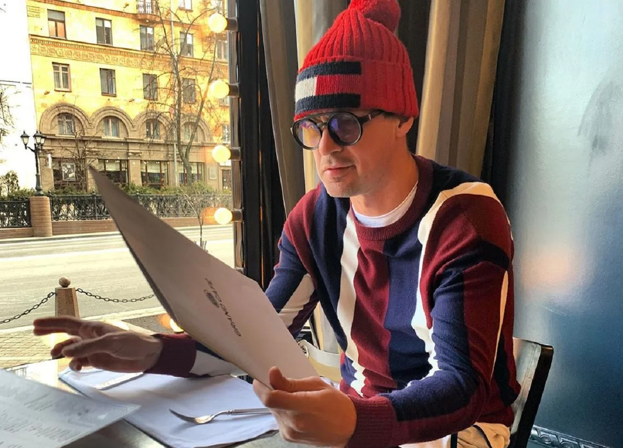 Артем Мілевський / Фото з відкритих джерел