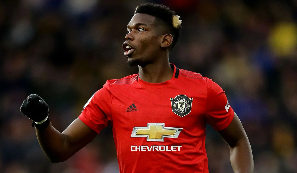 Поль Погба / ФК Манчестер Юнайтед