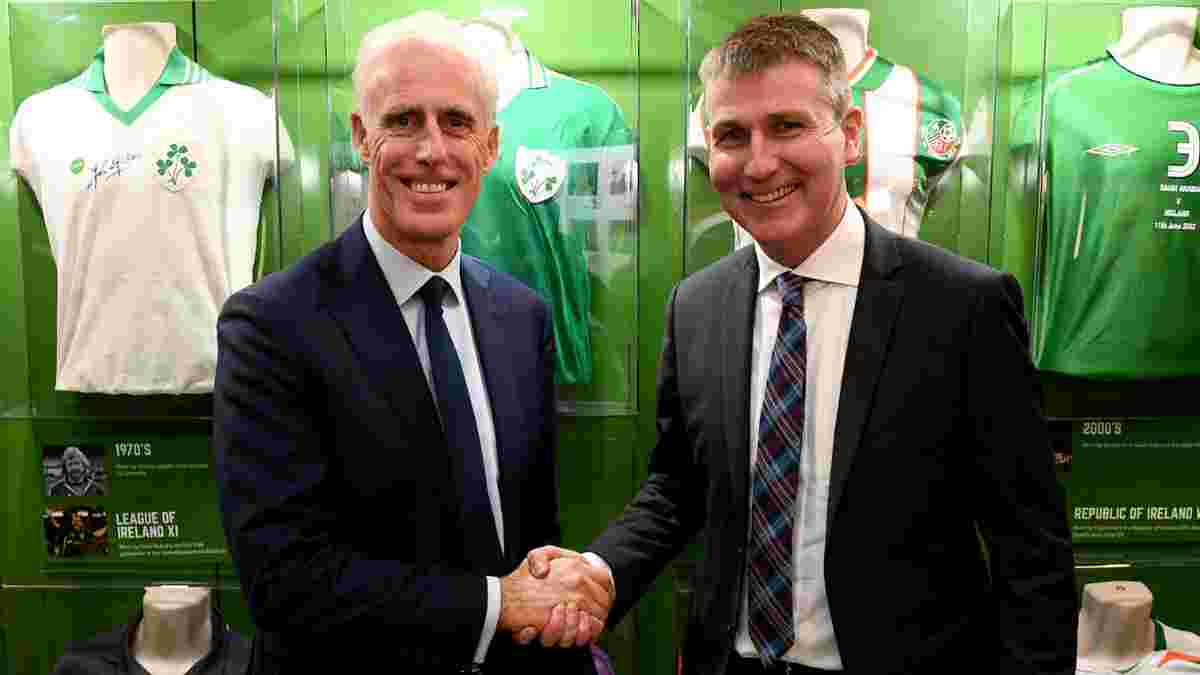 Маккарті покинув збірну Ірландії через перенесення Євро-2020 – екс-гравець Челсі увійшов у новий тренерський штаб
