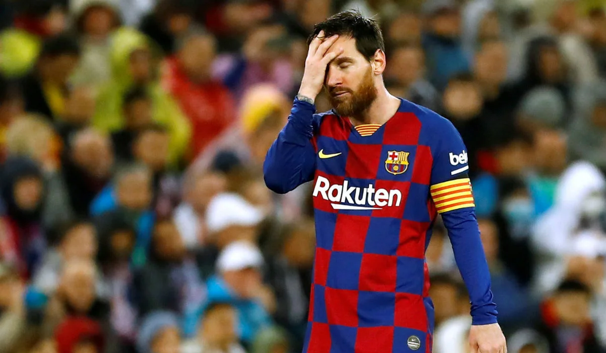Лионель Месси / ФК Барселона