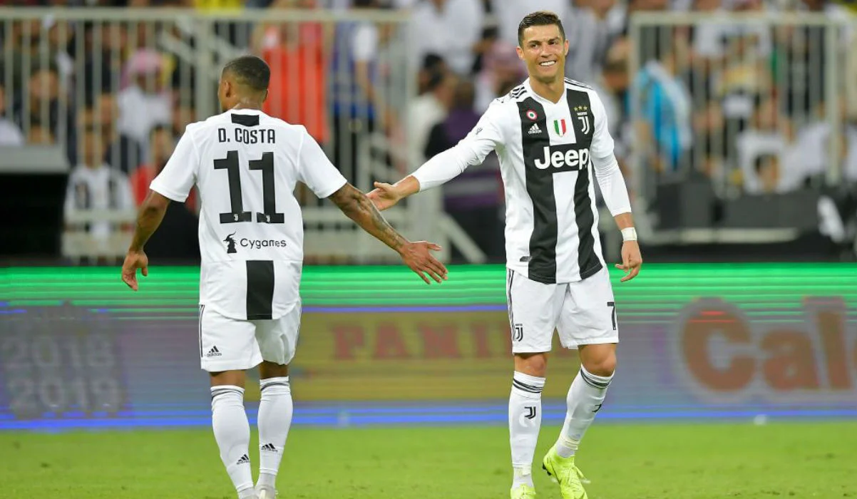 Один – на вихід? / ФК Ювентус