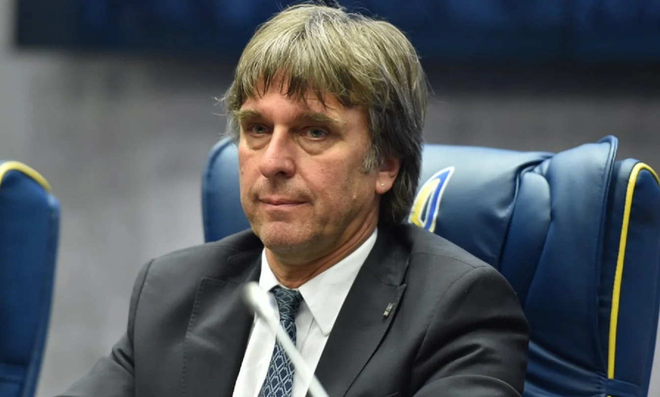 Томас Грімм / Фото УПЛ