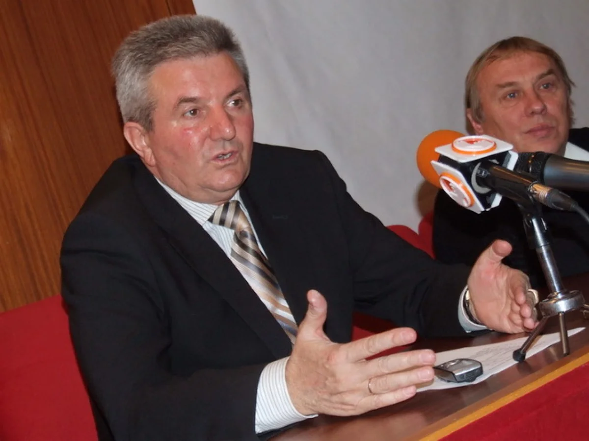 Умер Василий Федорюк – бывший президент Буковины / Bukinfo