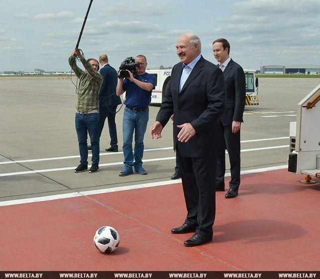 лукашенко