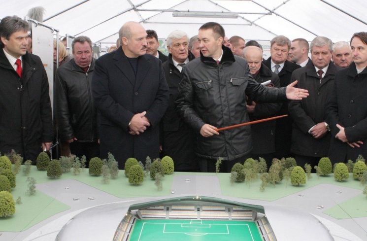 лукашенко