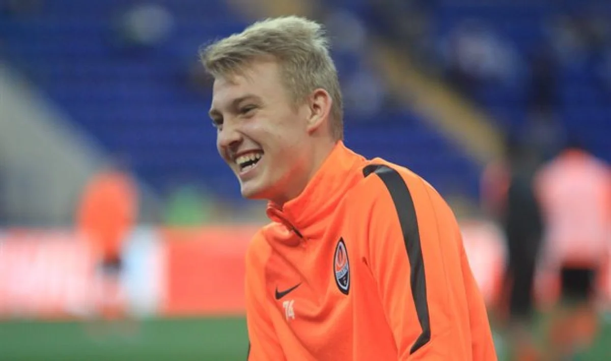 Виктор Коваленко / ФК Шахтер