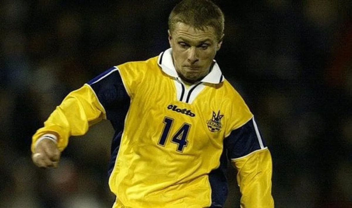 Сергей Ребров / фото из открытых источников