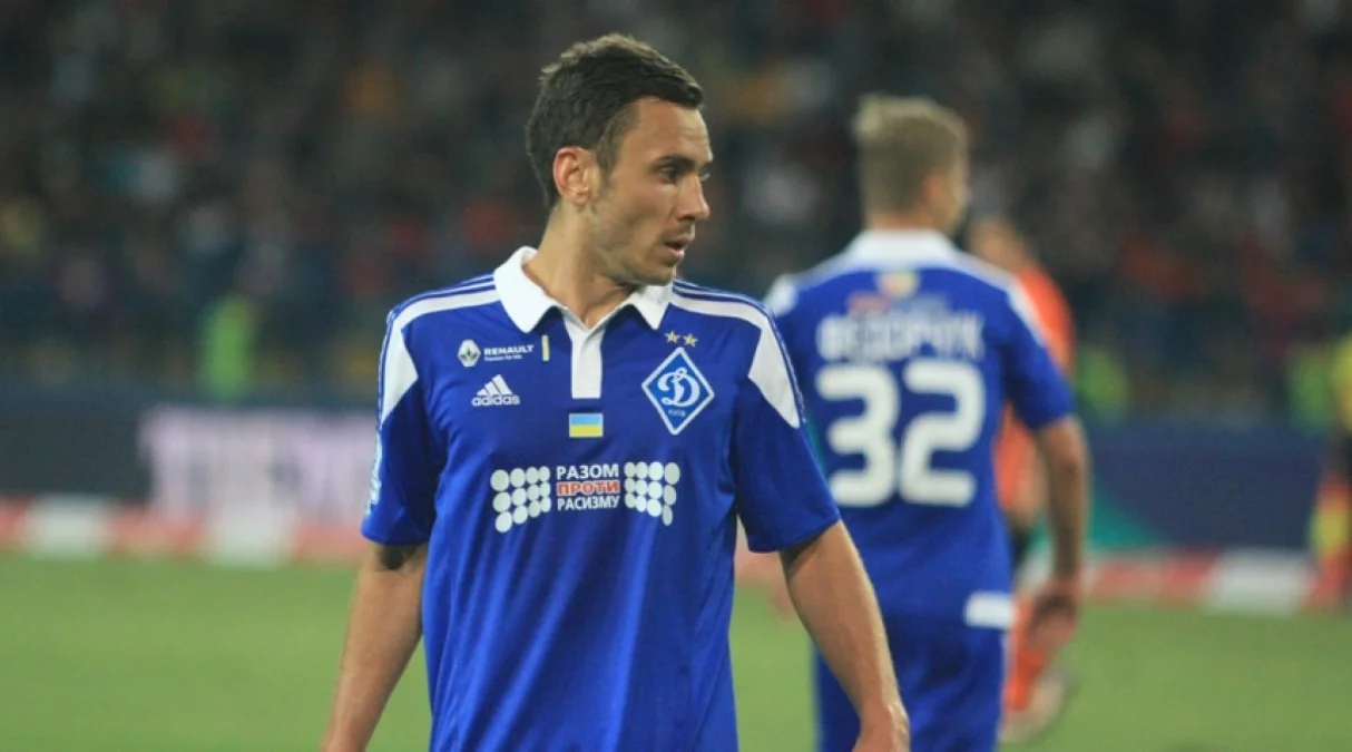 Сергій Рибалка / фото: Д. Руденко