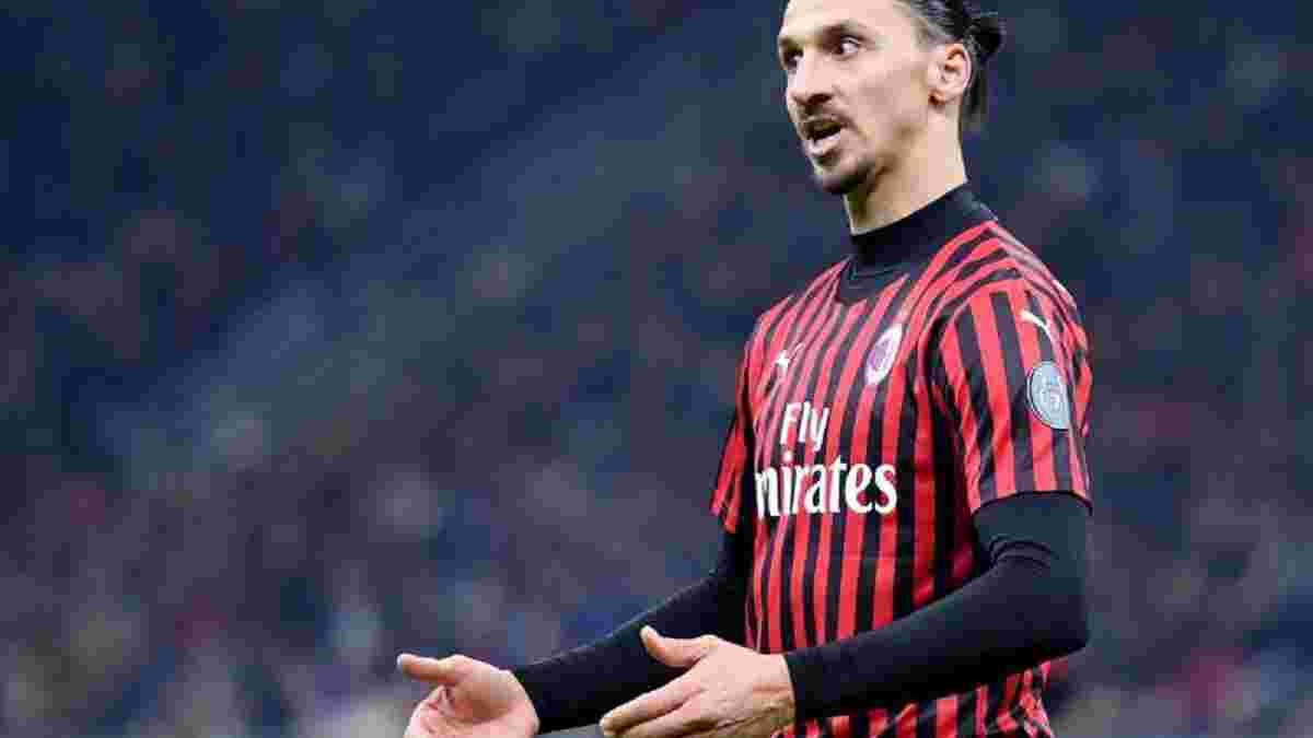 Ибрагимович рассмотрит предложения других итальянских клубов – шведу надоело в Милане
