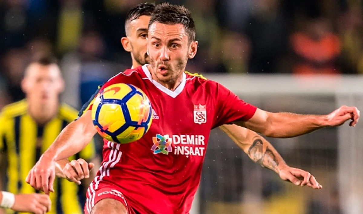 Сергей Рыбалка / фото: ФК Сивасспор