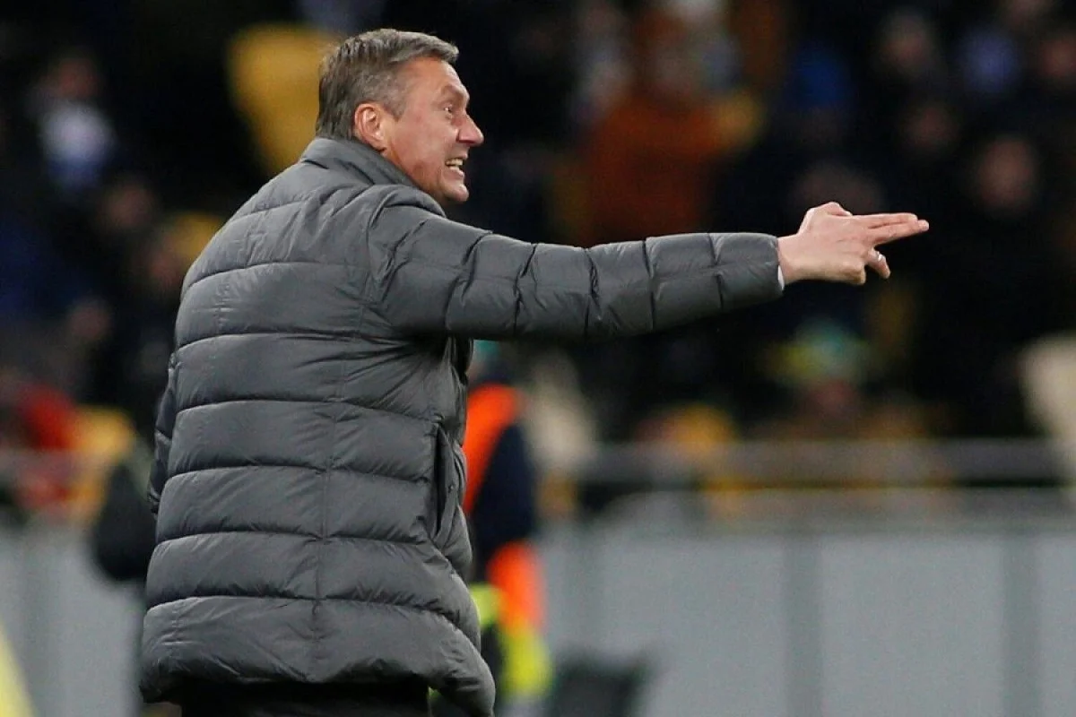 Александр Хацкевич / Фото из открытых источников