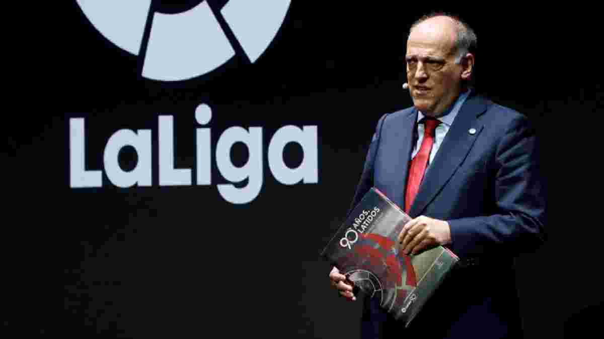 Ла Лига рассматривает три даты возобновления сезона