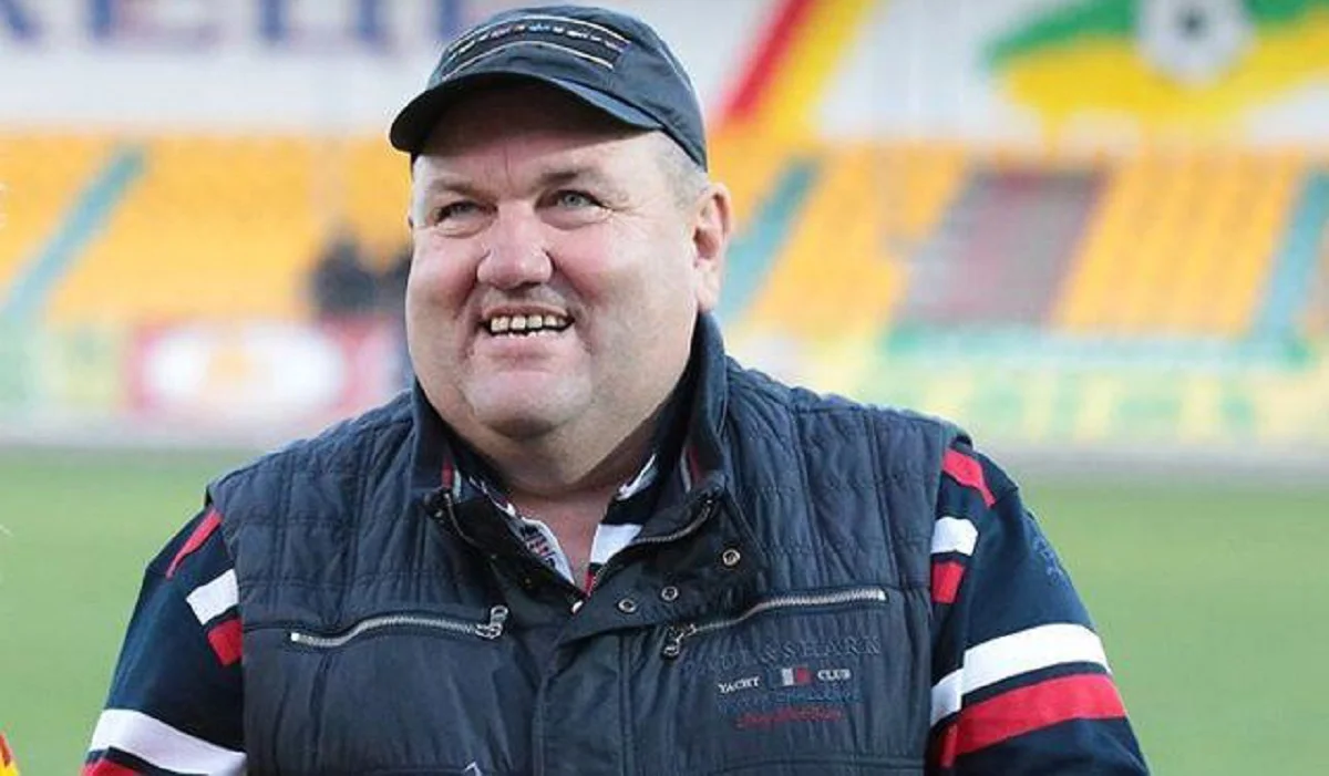 Олександр Поворознюк / Фото з відкритих джерел