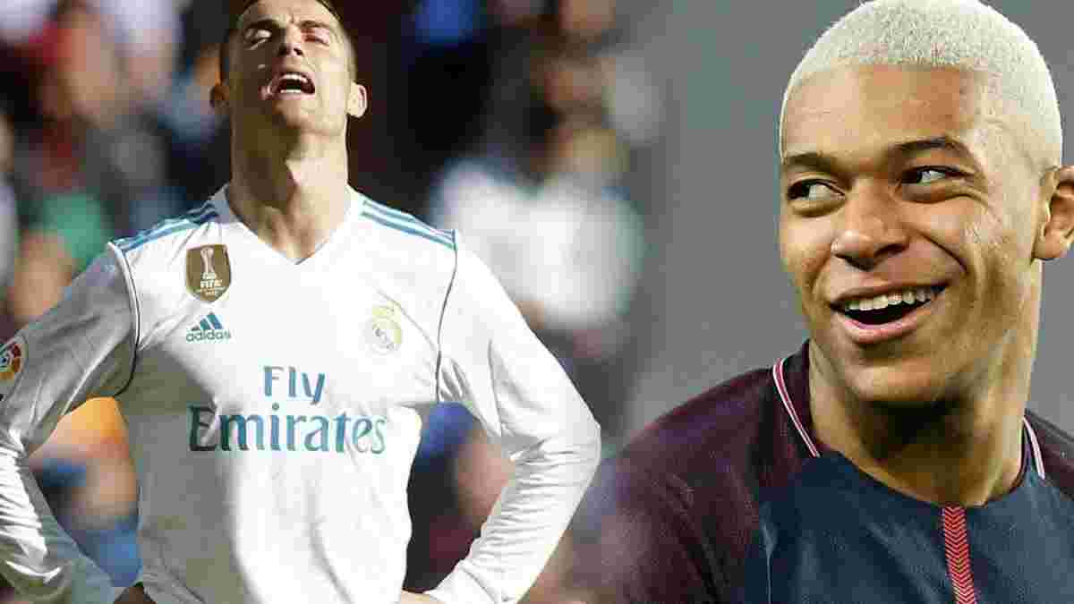 Операція-2021: Реал відкладає топ-трансфер та ігнорує Роналду, або Нотка позитиву для Флорентіно Переса