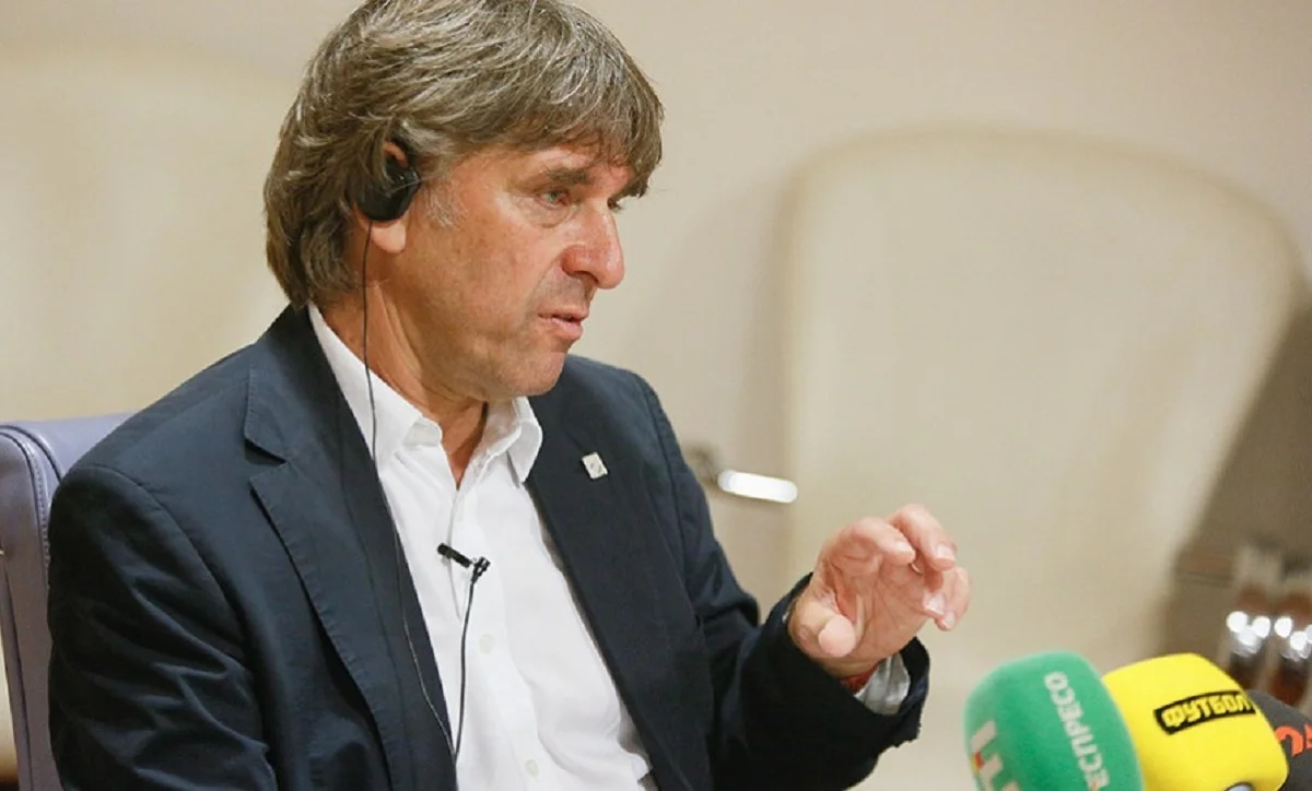 Томас Гримм / Фото из открытых источников