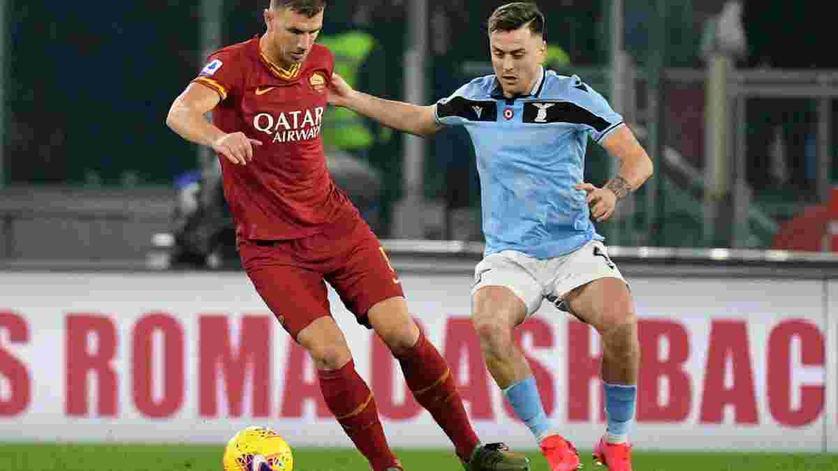Серия А нашла необычный способ завершить сезон – Рома и Лацио получат преимущество