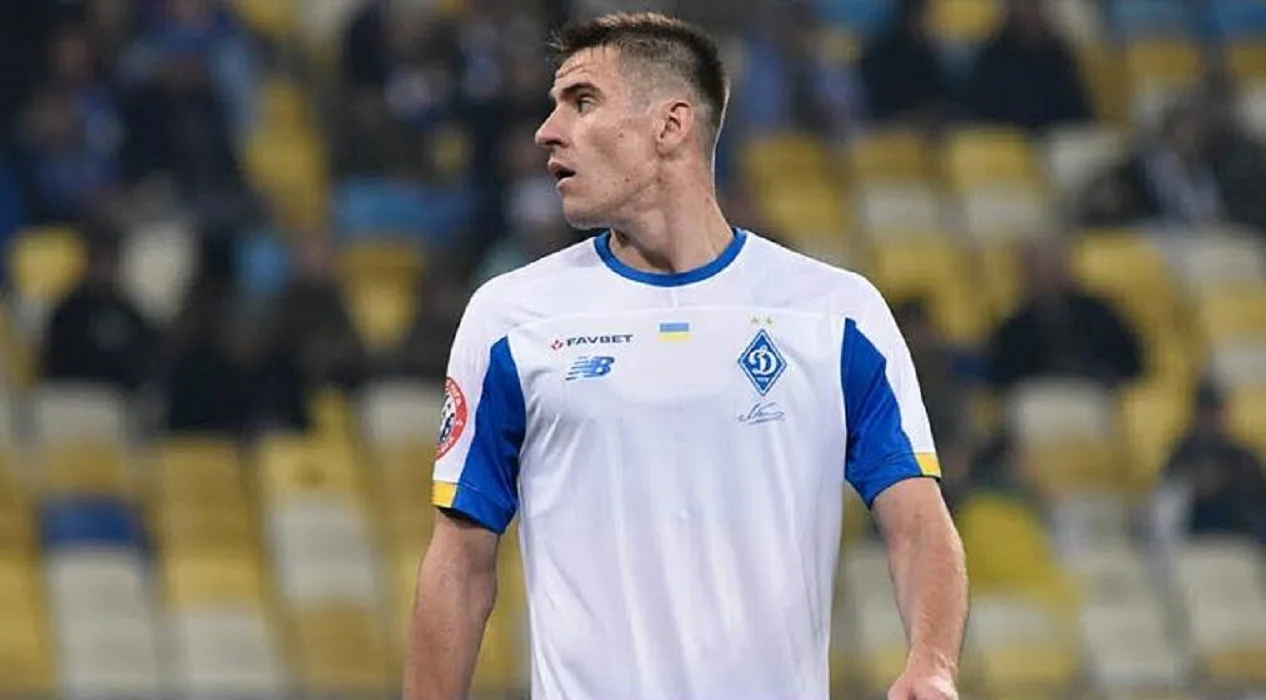 Артем Бєсєдін / Фото з відкритих джерел