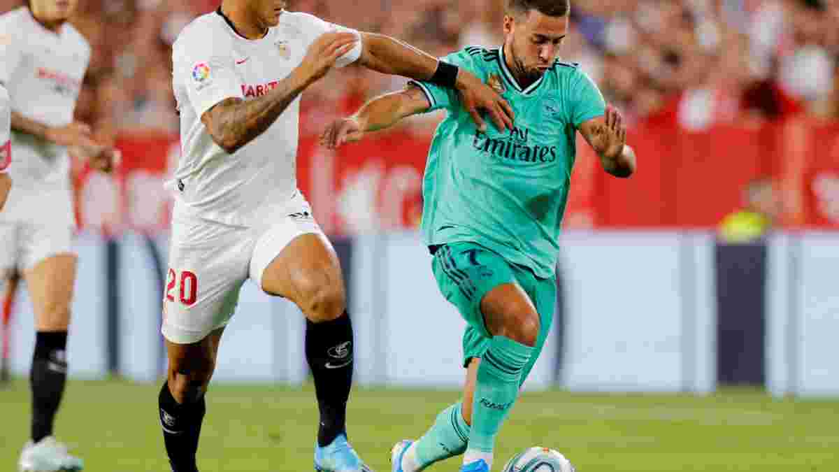 Ливерпуль нашел усиление защиты в Севилье – у игрока серьезная клаусула
