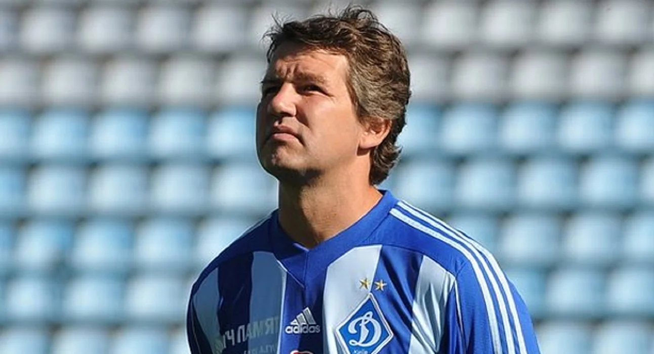 Олег Саленко / Фото из открытых источников