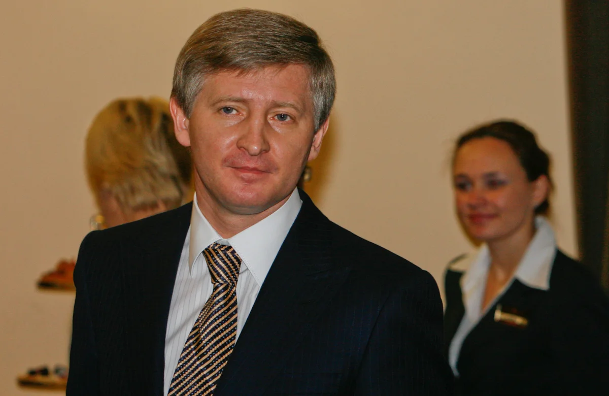 Ринат Ахметов / LIGA.net