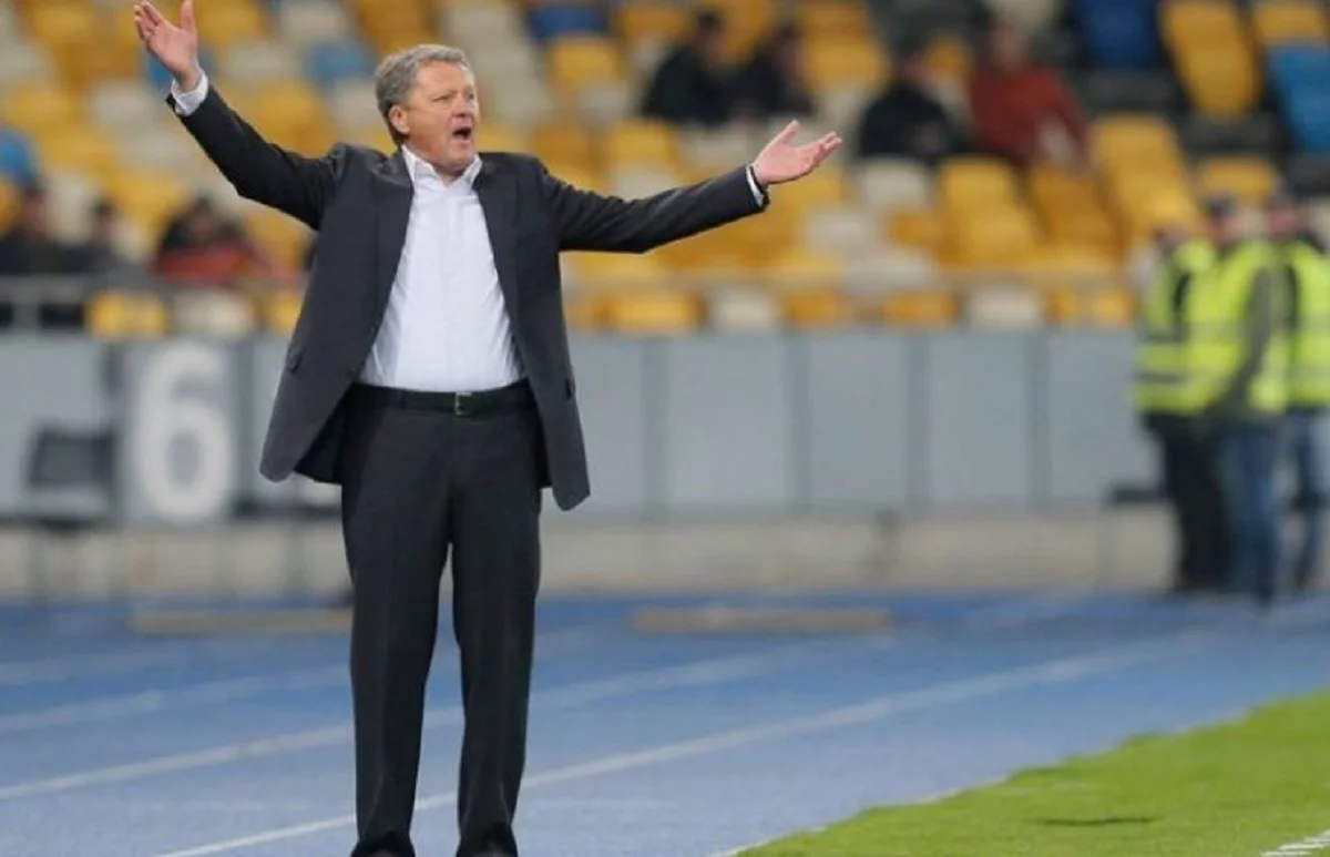 Мирон Маркевич / Фото з відкритих джерел