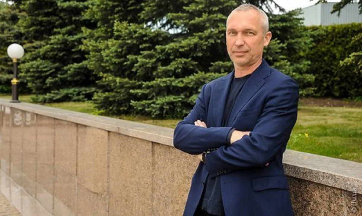 Олег Протасов / Фото з відкритих джерел