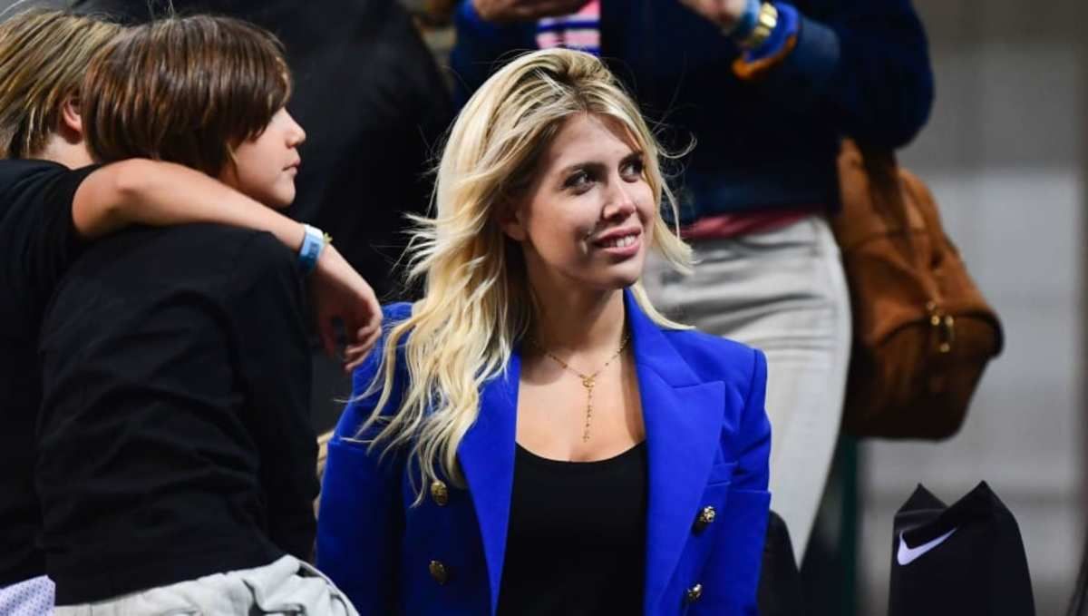 Ванда Нара / Sports Illustrated