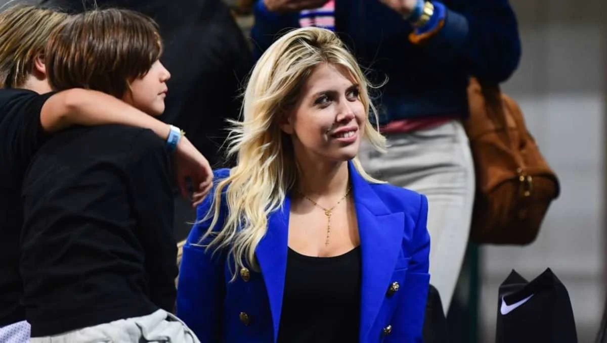 Ванда Нара / Sports Illustrated