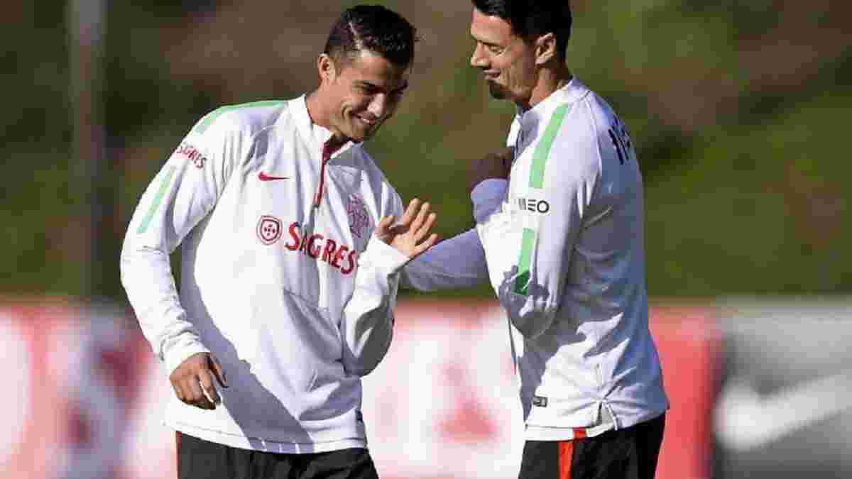 "Роналду може повернутись в Реал", – Фонте назвав причину потенційного камбеку португальця