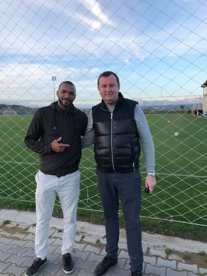 кривенко батіста