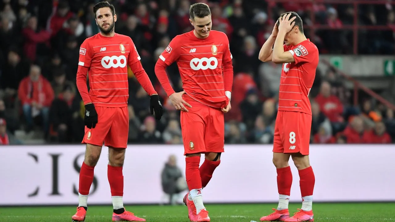 Гравці Стандарда / Teller Report