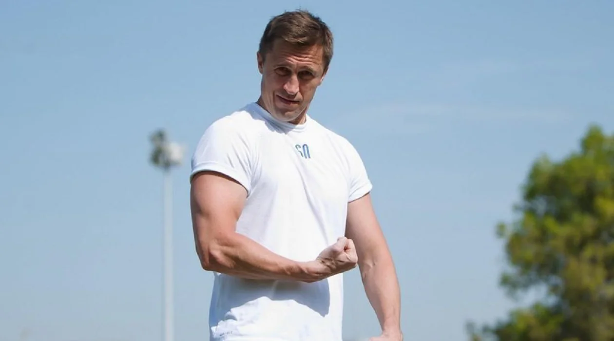 Сергій Нагорняк / Фото з відкритих джерел