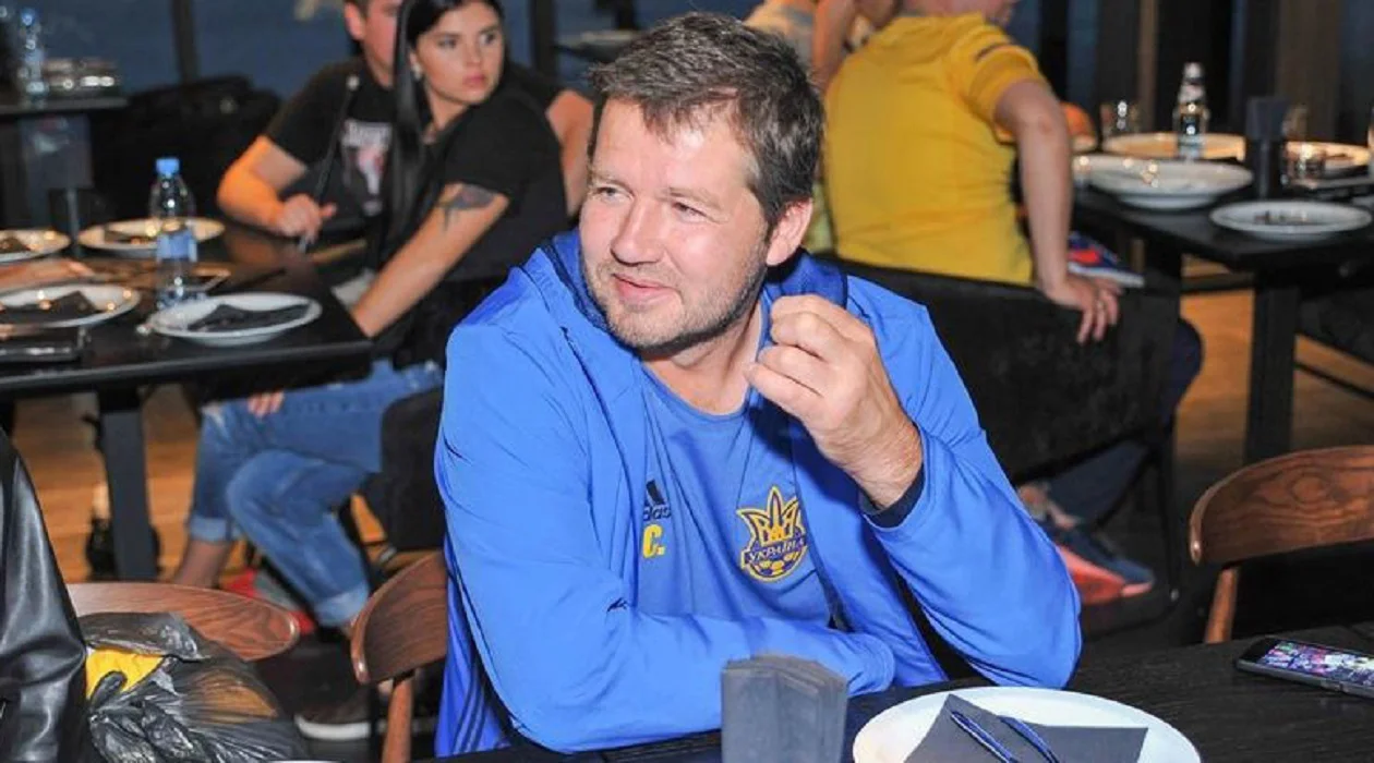 Олег Саленко / Фото з відкритих джерел