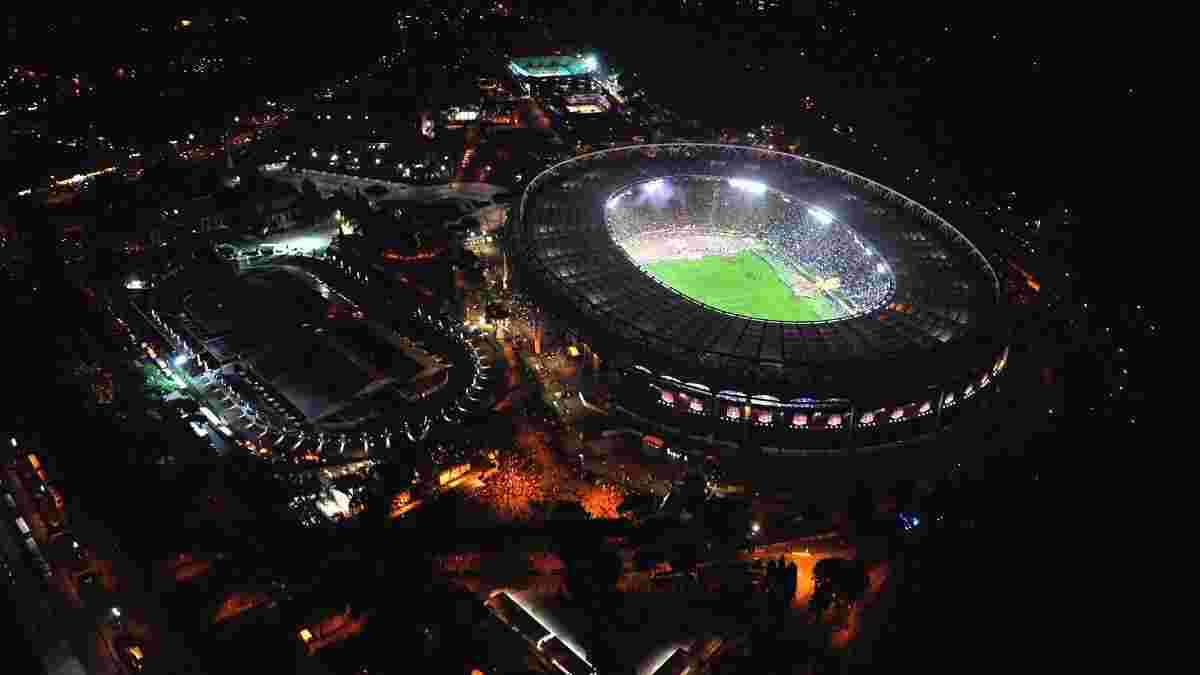 УЕФА отреагировал на информацию об уменьшении количества городов-хозяев Евро-2020