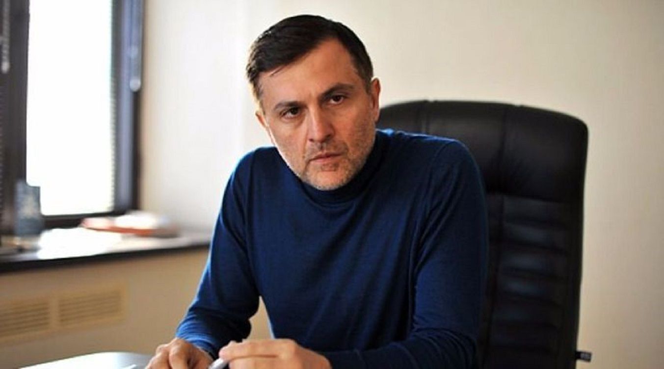 Михайло Метревелі / Фото з відкритих джерел