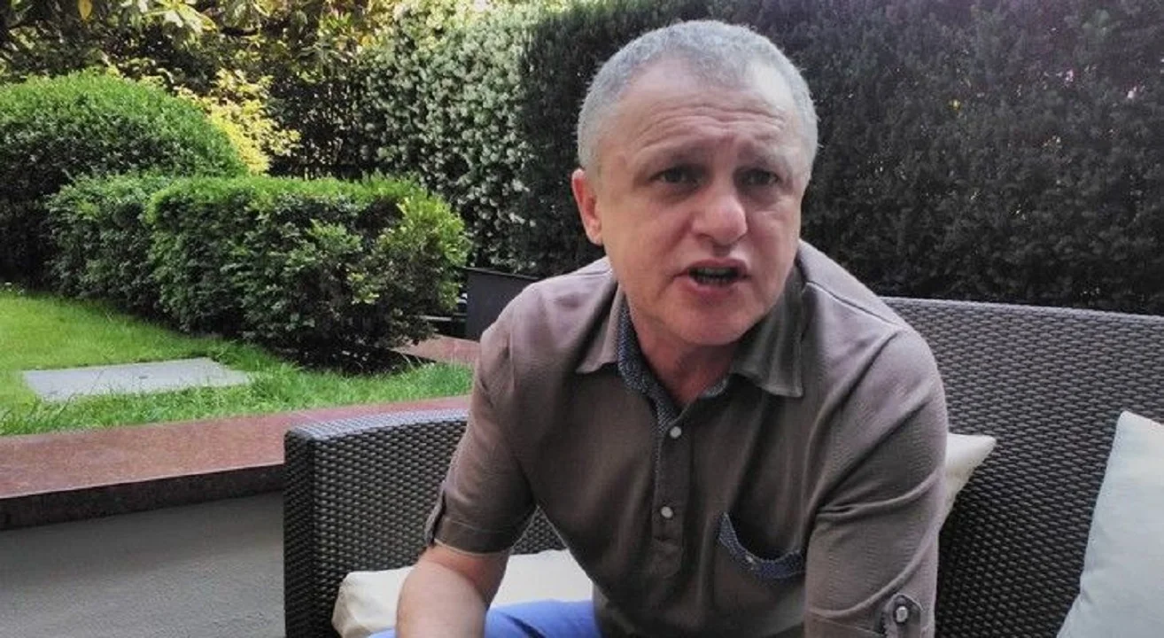 Ігор Суркіс/ Фото з відкритих джерел