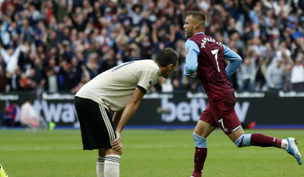 Андрій Ярмоленко / ФК Вест Хем