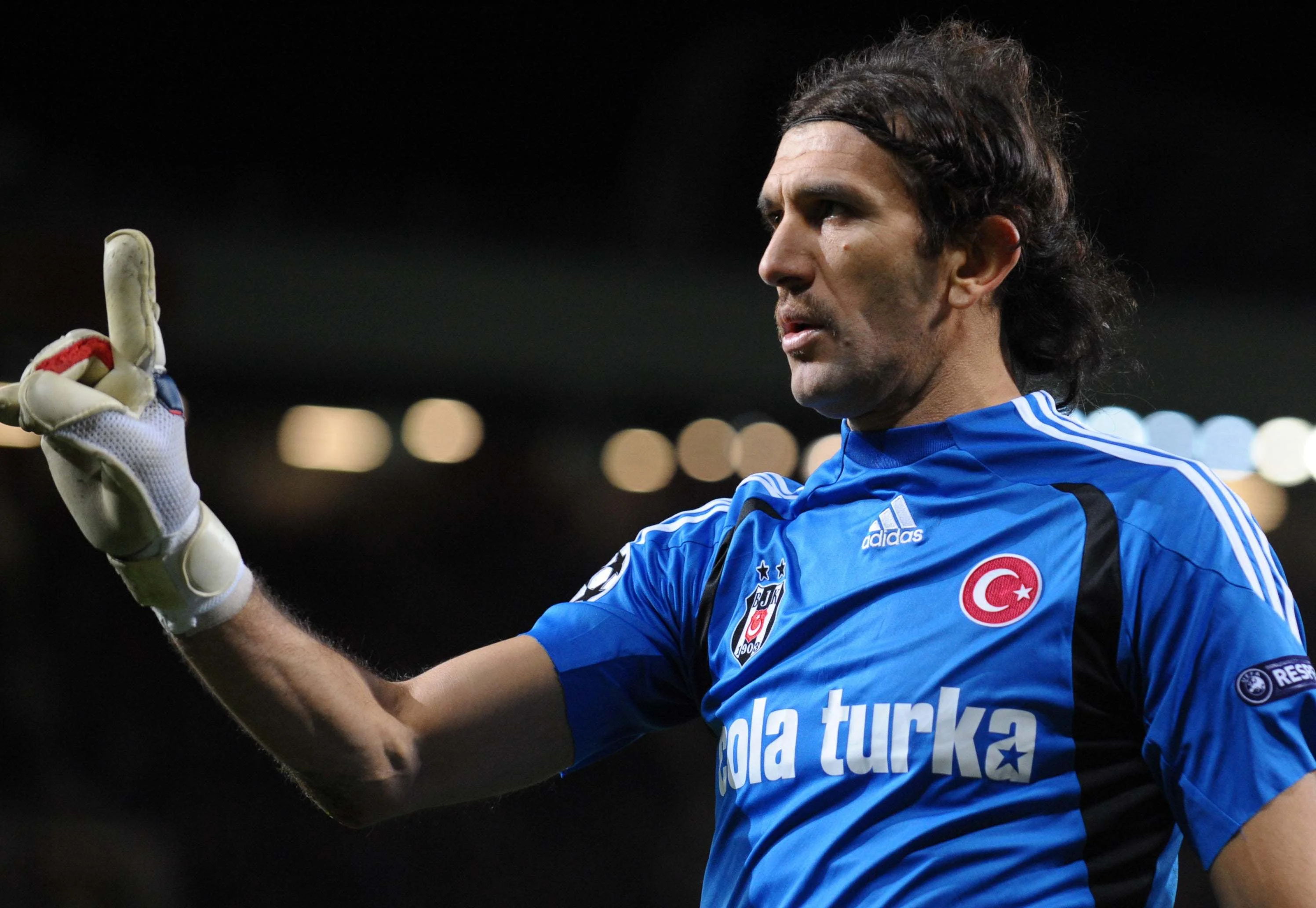 Рюштю Речбер / PA Images