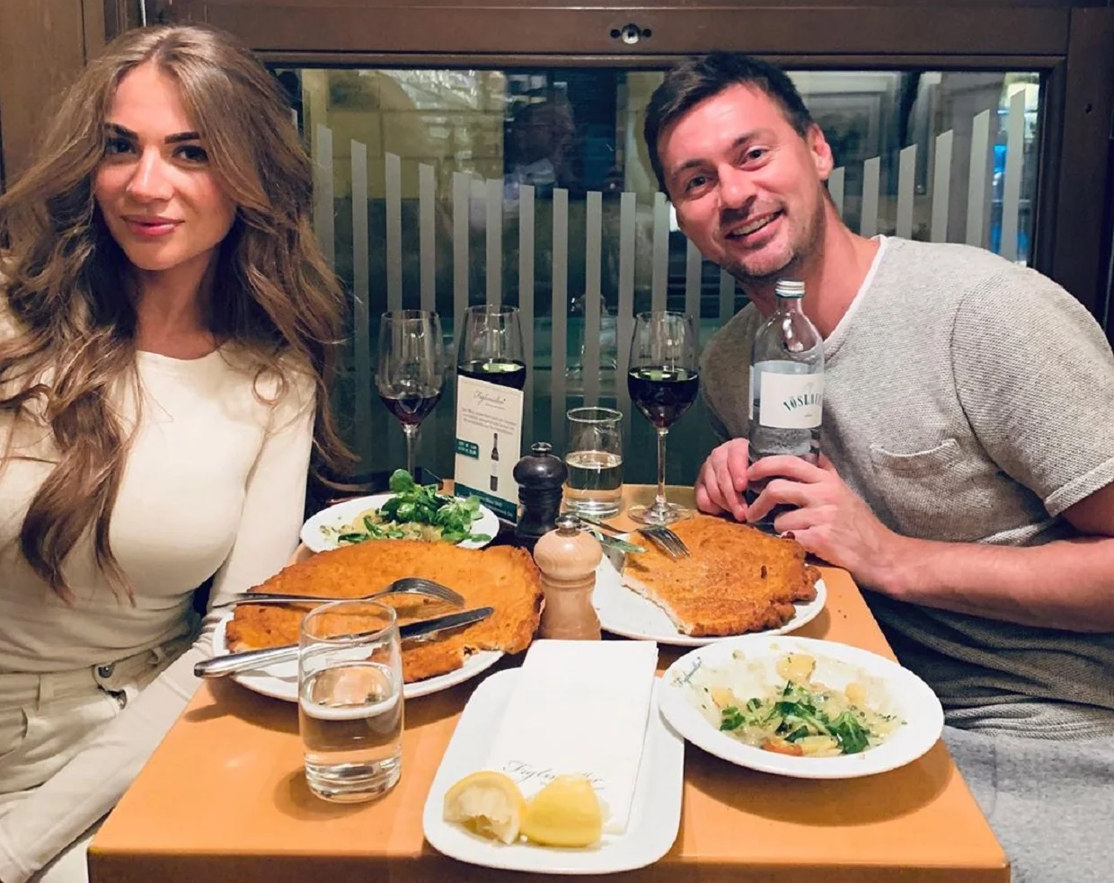 Артем Мілевський / Фото з відкритих джерел