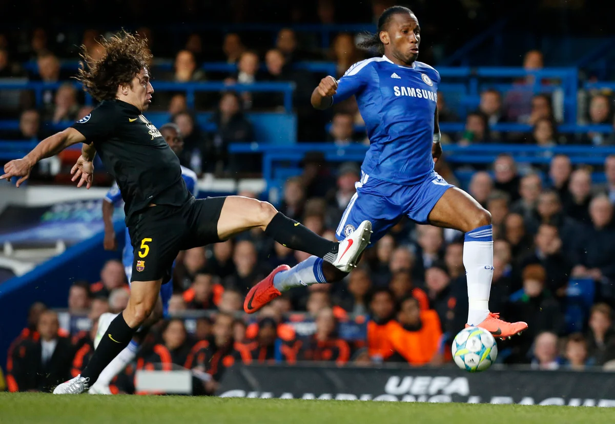 Фото к новости: Пуйоль составил звездную сборную соперников – с засильем итальянцев и без Роналду
