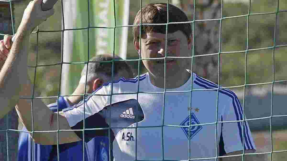 Врач Динамо пожаловался, что карантин влияет на восстановление травмированных игроков киевлян