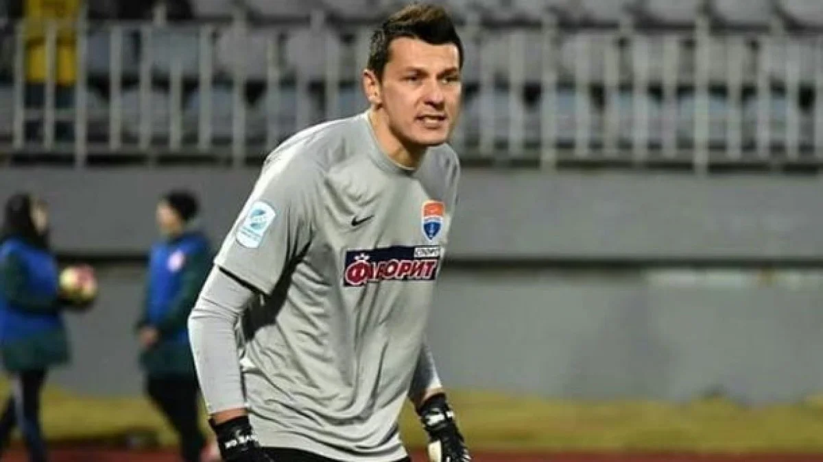 Рустам Худжамов / фото: ФК Маріуполь